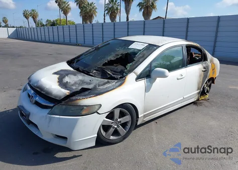 2011 Honda Civic Lx-S from USA, damaged, VIN 2HGFA1F67BH541832